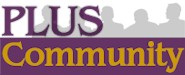 PlusCommunity.com logo